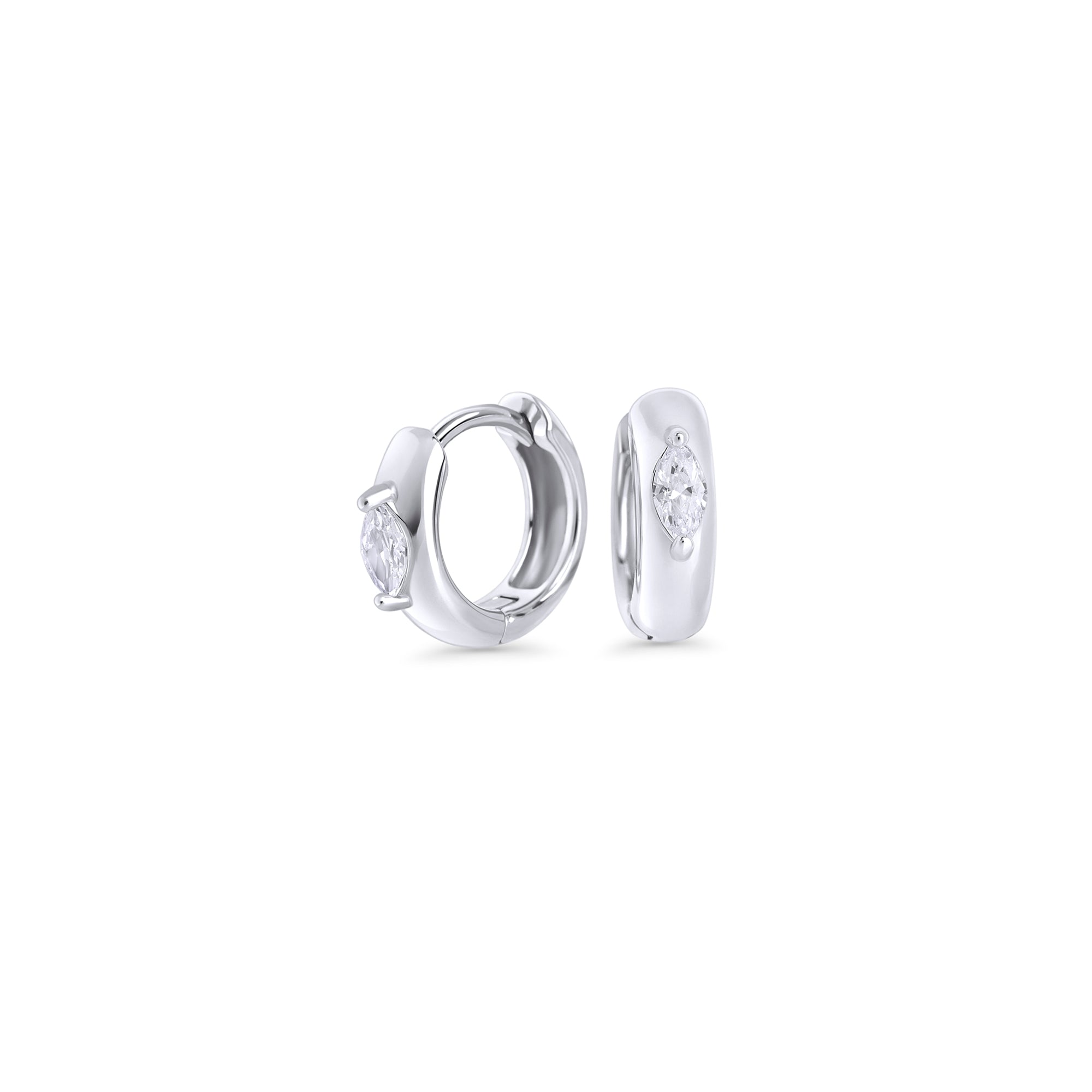 Archie Huggie Earrings