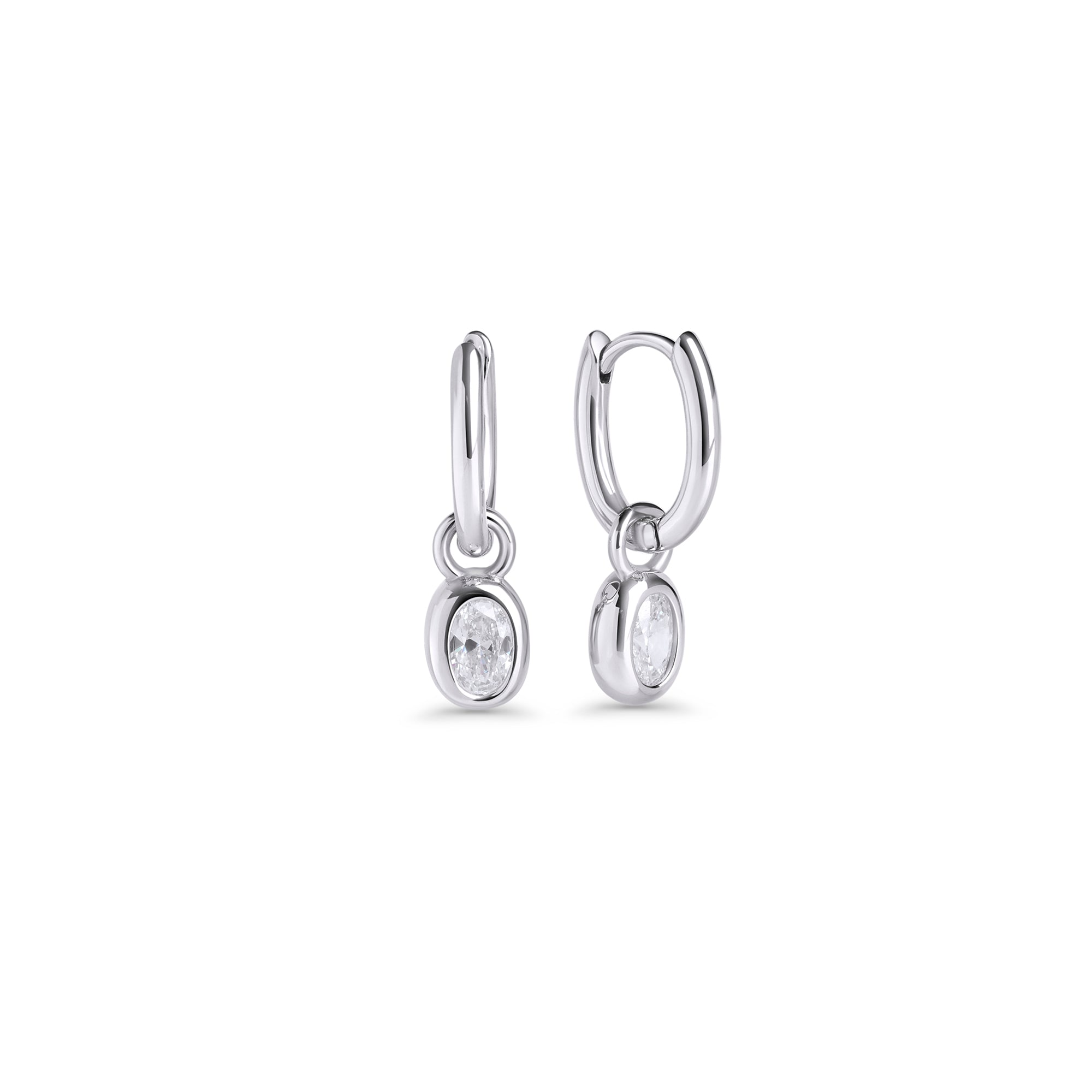 Boucles Dormeuses Clemence