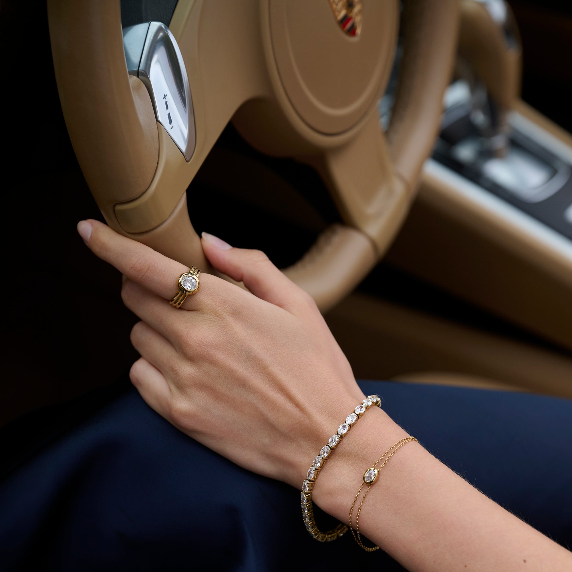 Bague Clemence