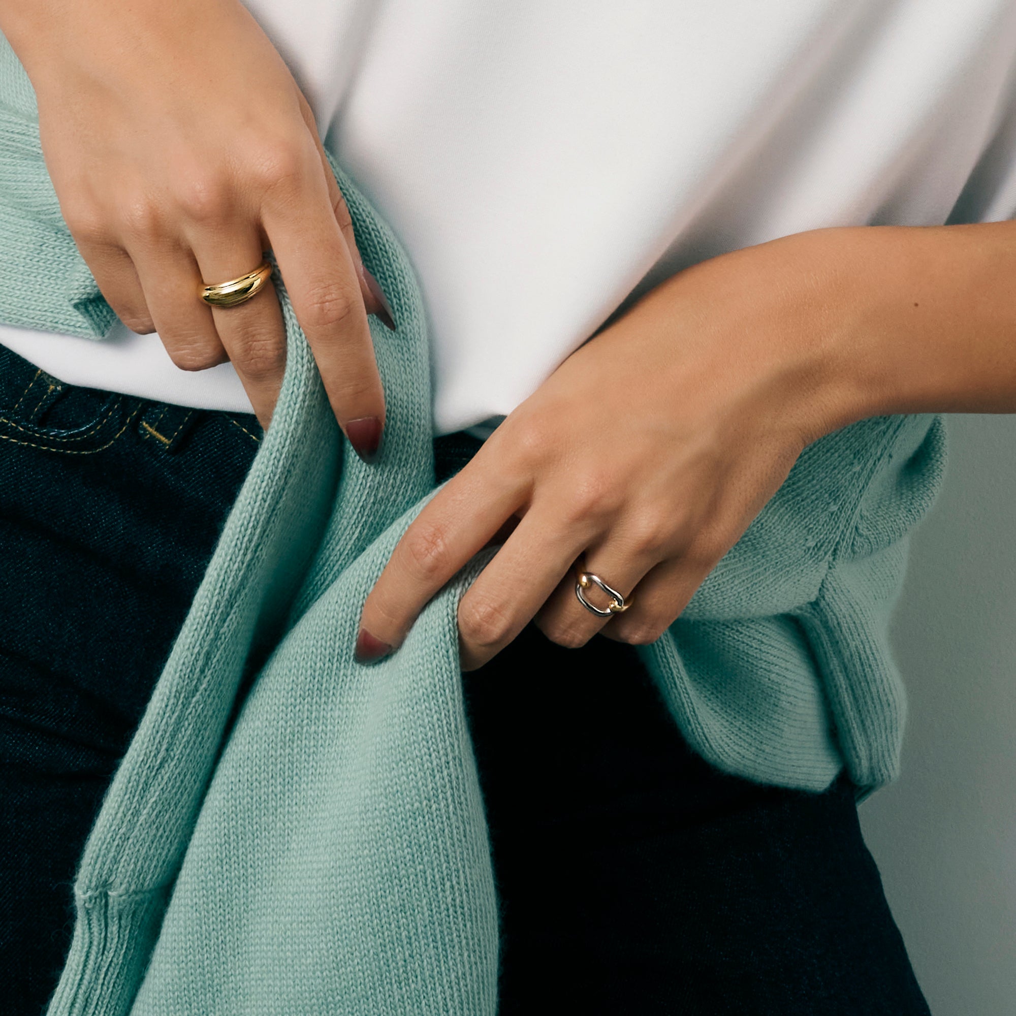 Bague Delphine