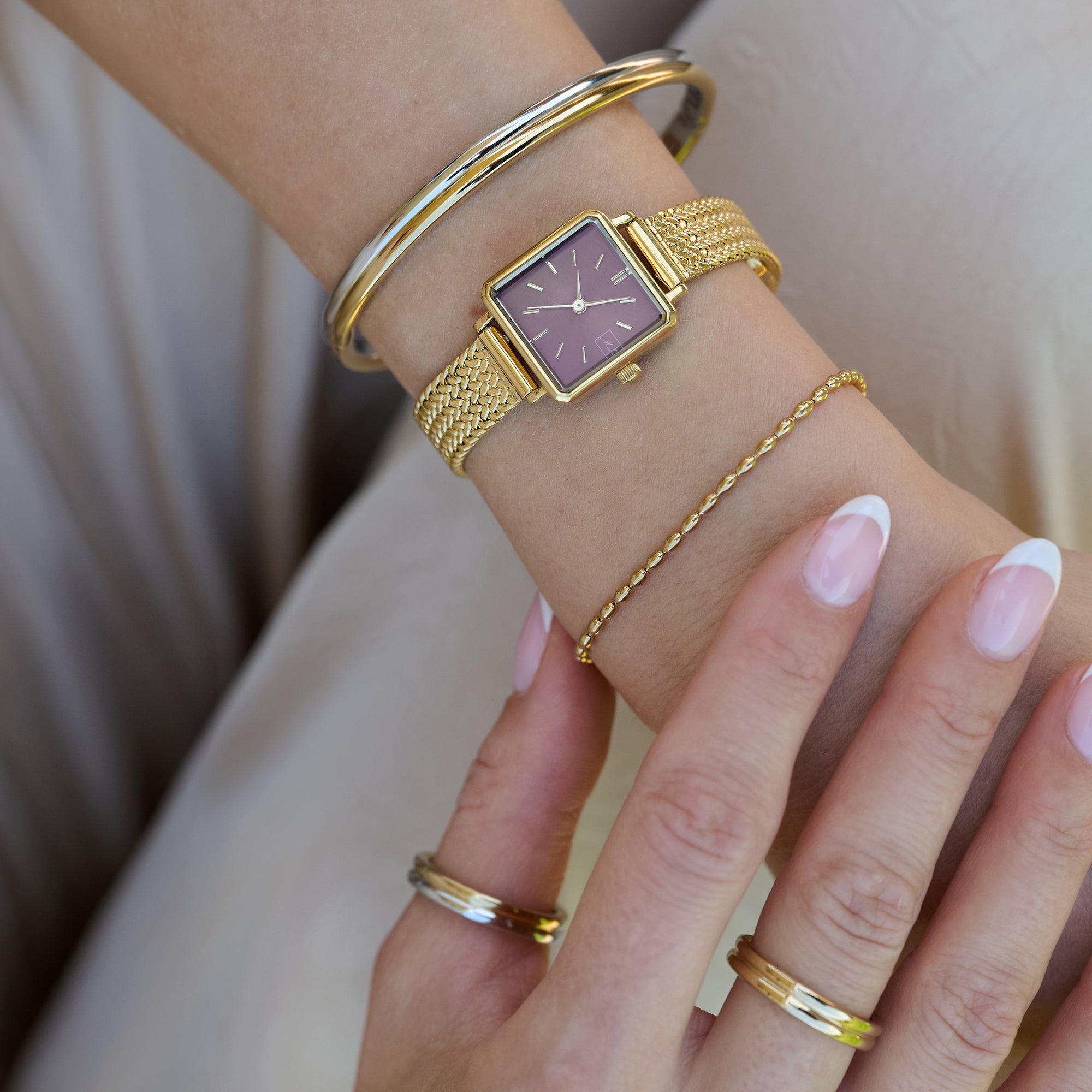 Nuance Ring