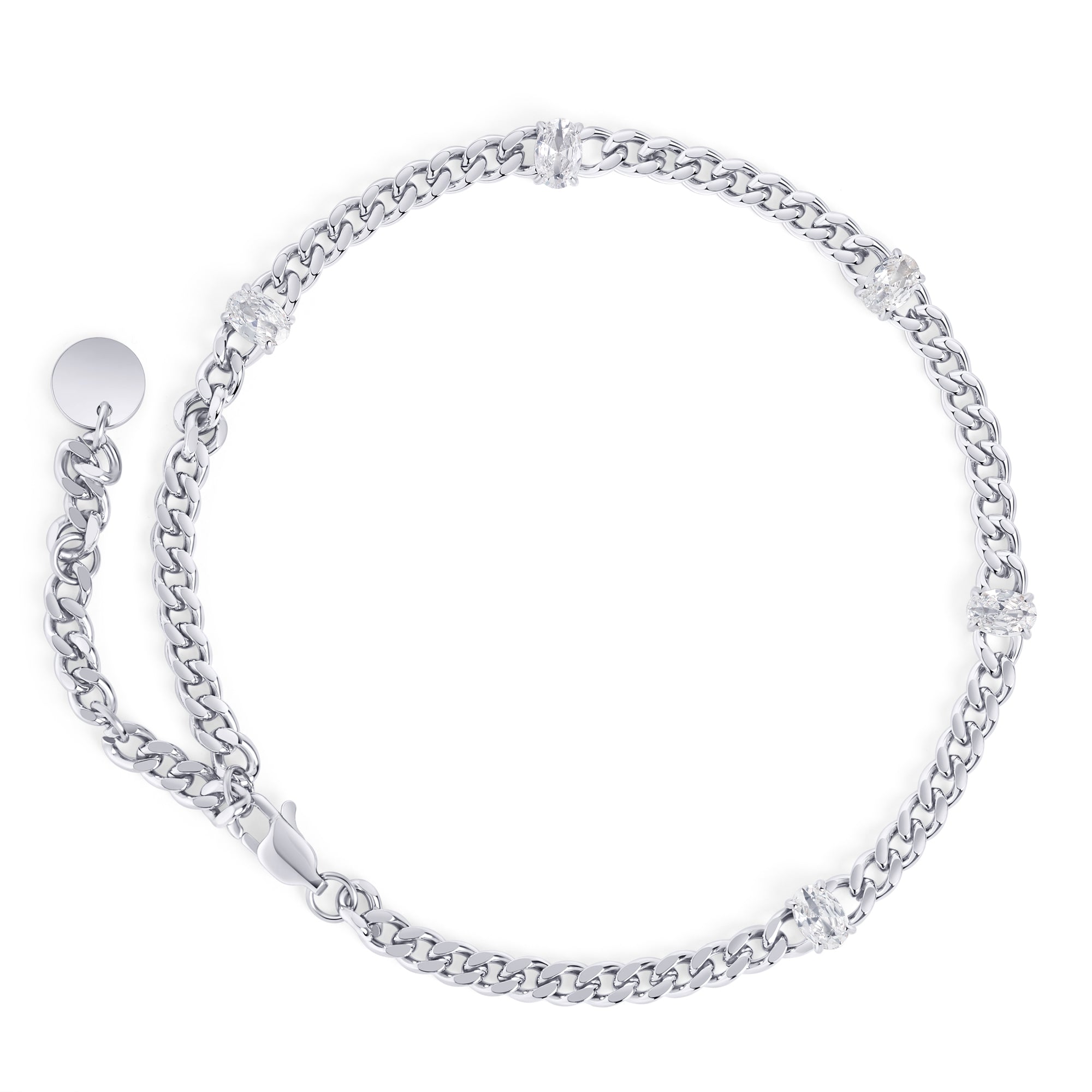 Elysia Anklet