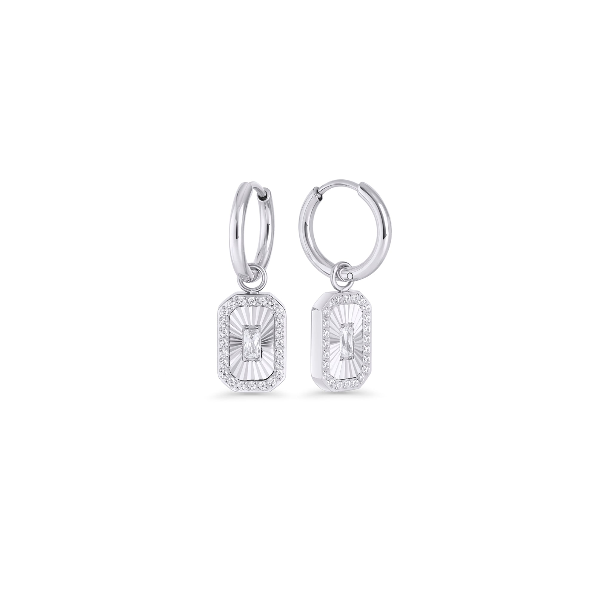 Boucles Dormeuses Orsay