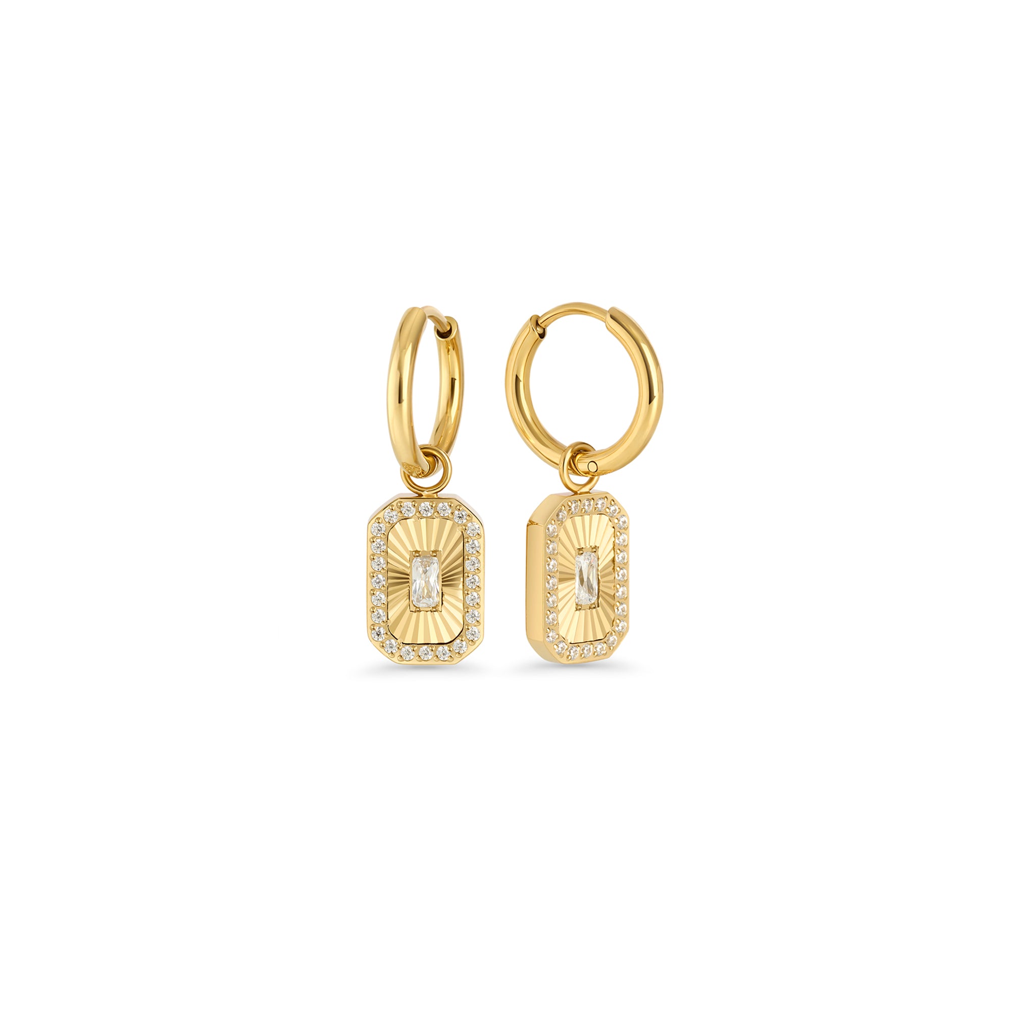 Boucles Dormeuses Orsay