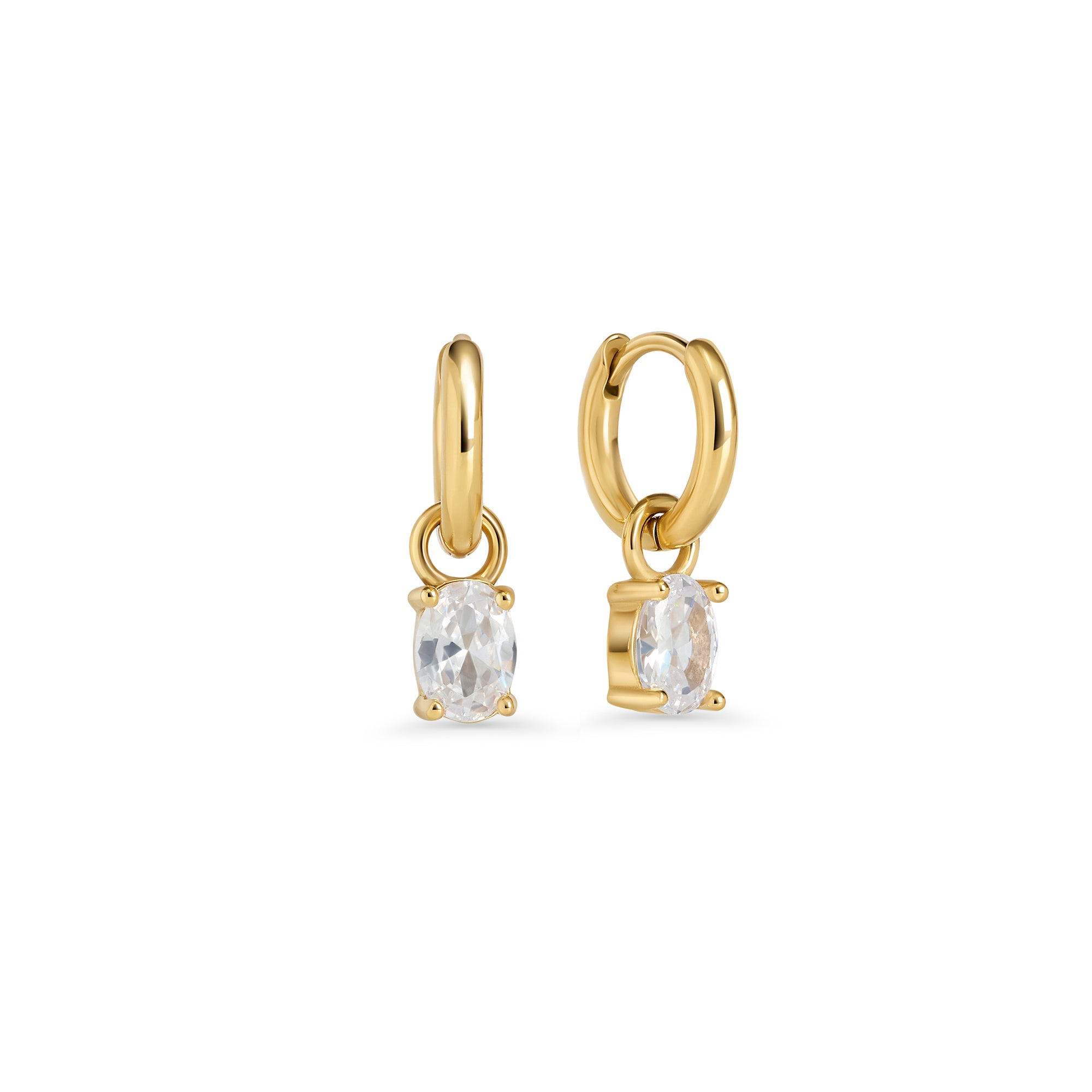Boucles Dormeuses Windsor