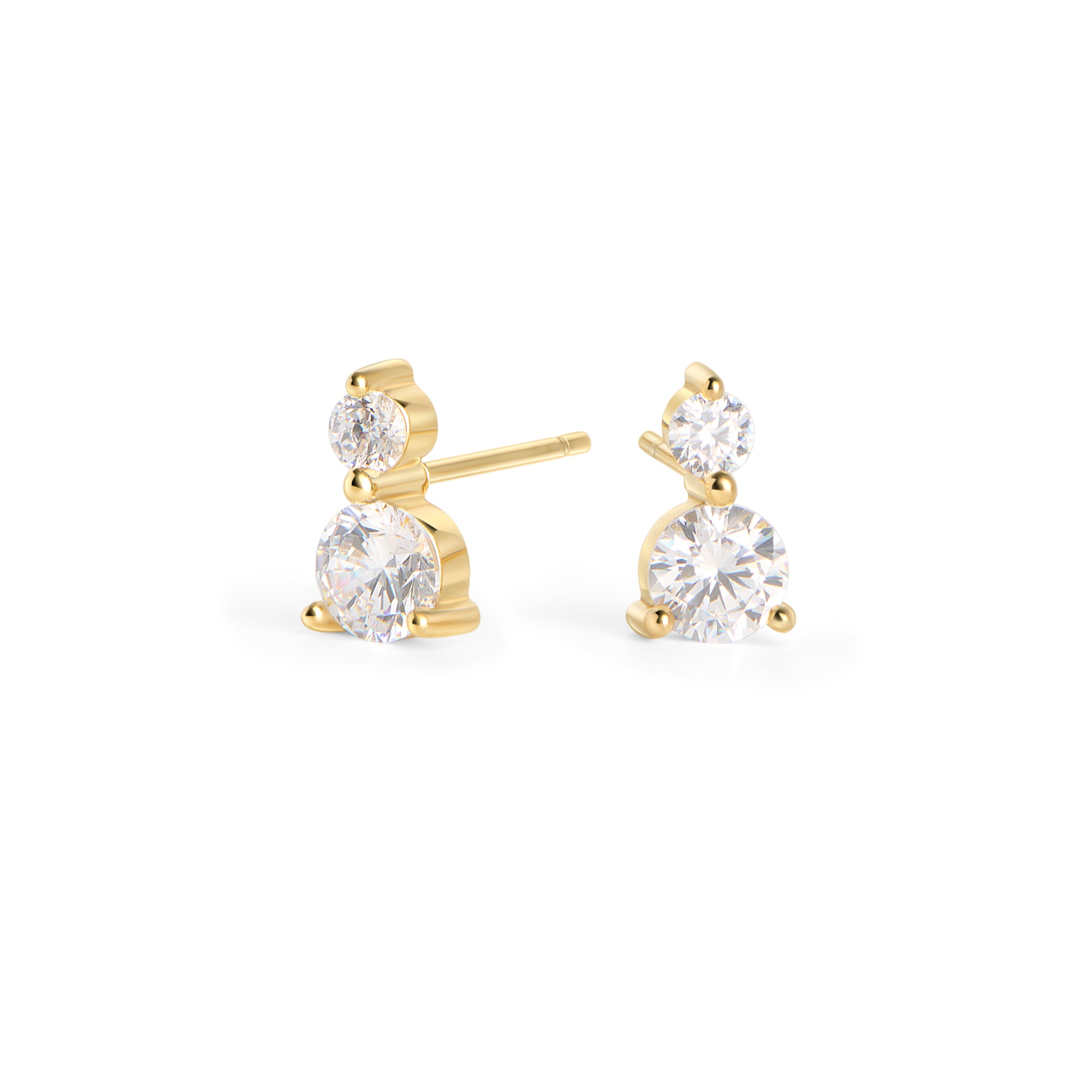 Ophelia Stud Earrings