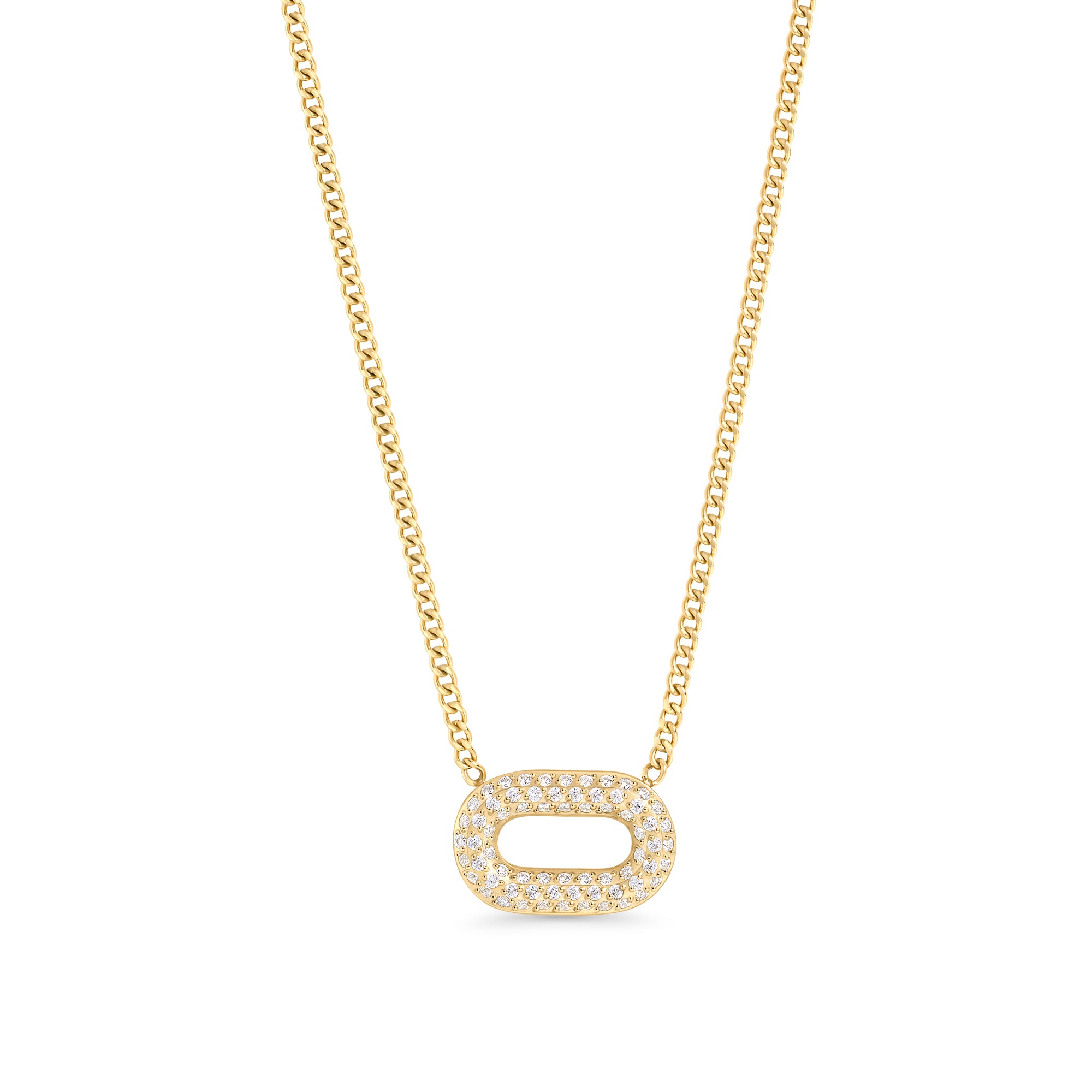 Constance Pendant Necklace