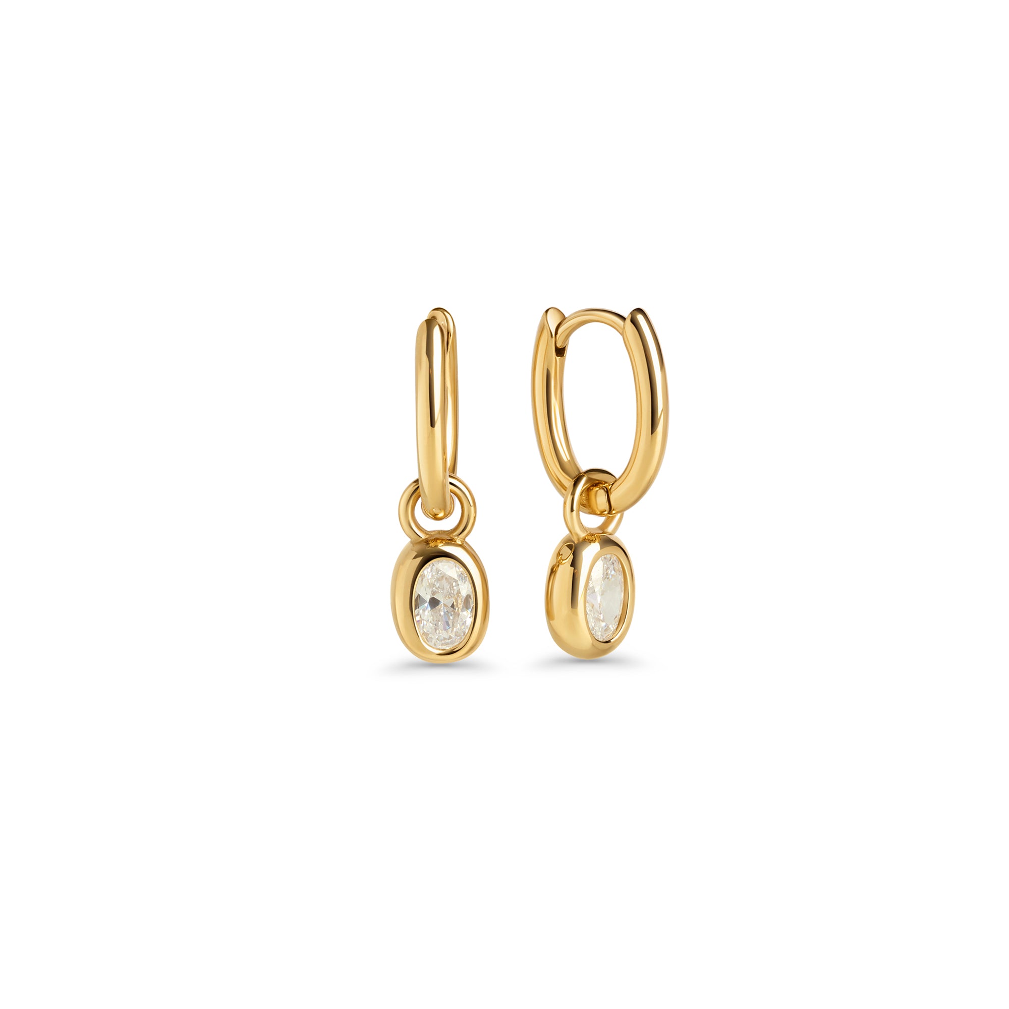 Boucles Dormeuses Clemence
