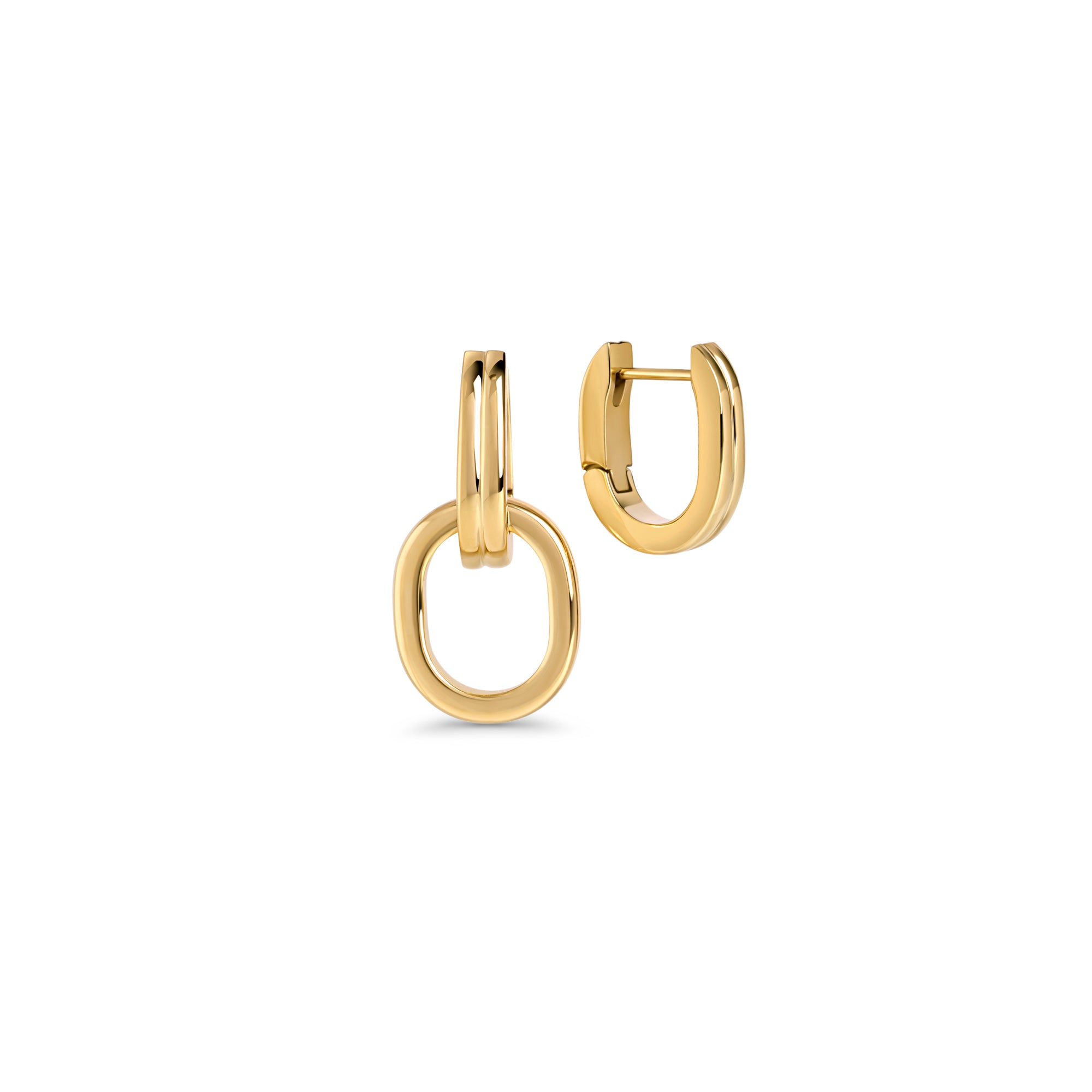Boucles Dormeuses Malone