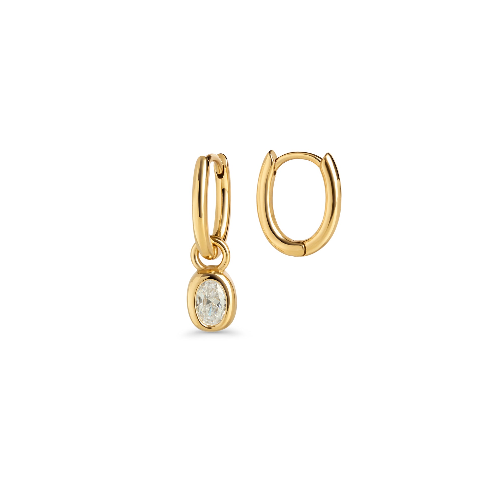 Boucles Dormeuses Clemence