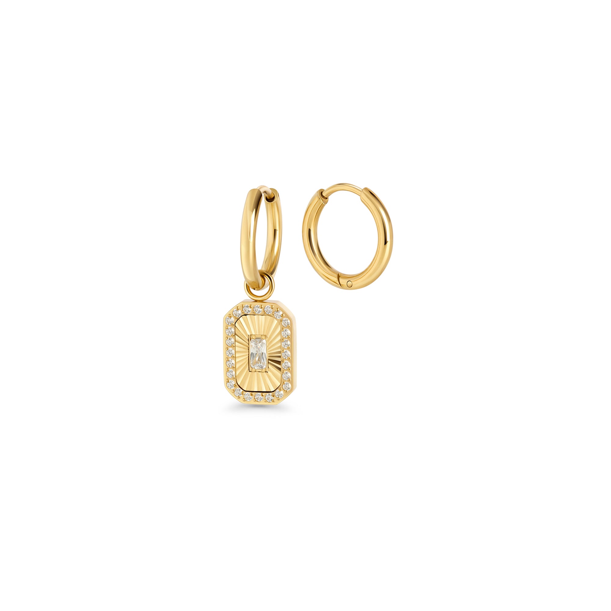 Boucles Dormeuses Orsay