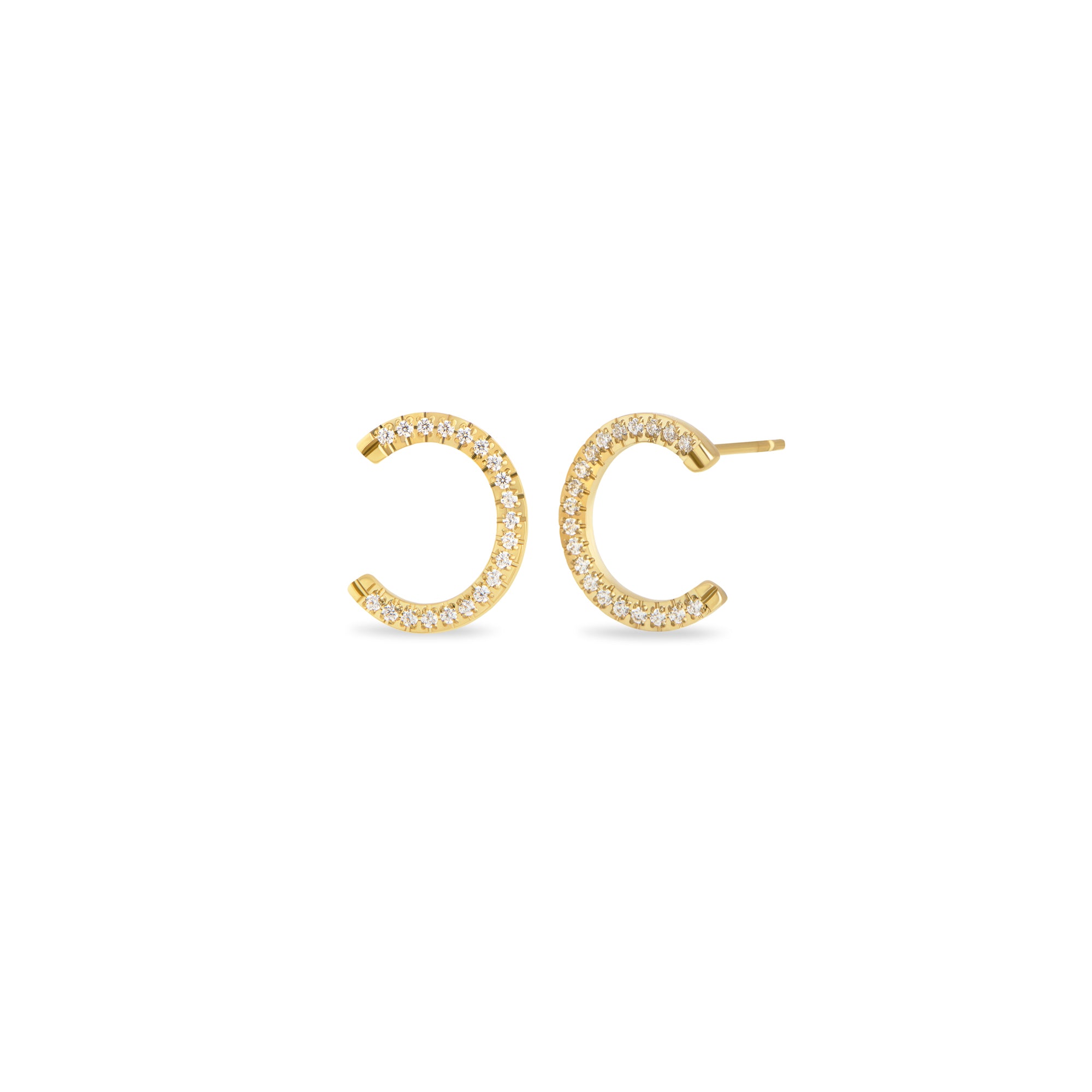 Boucles fixes Luna
