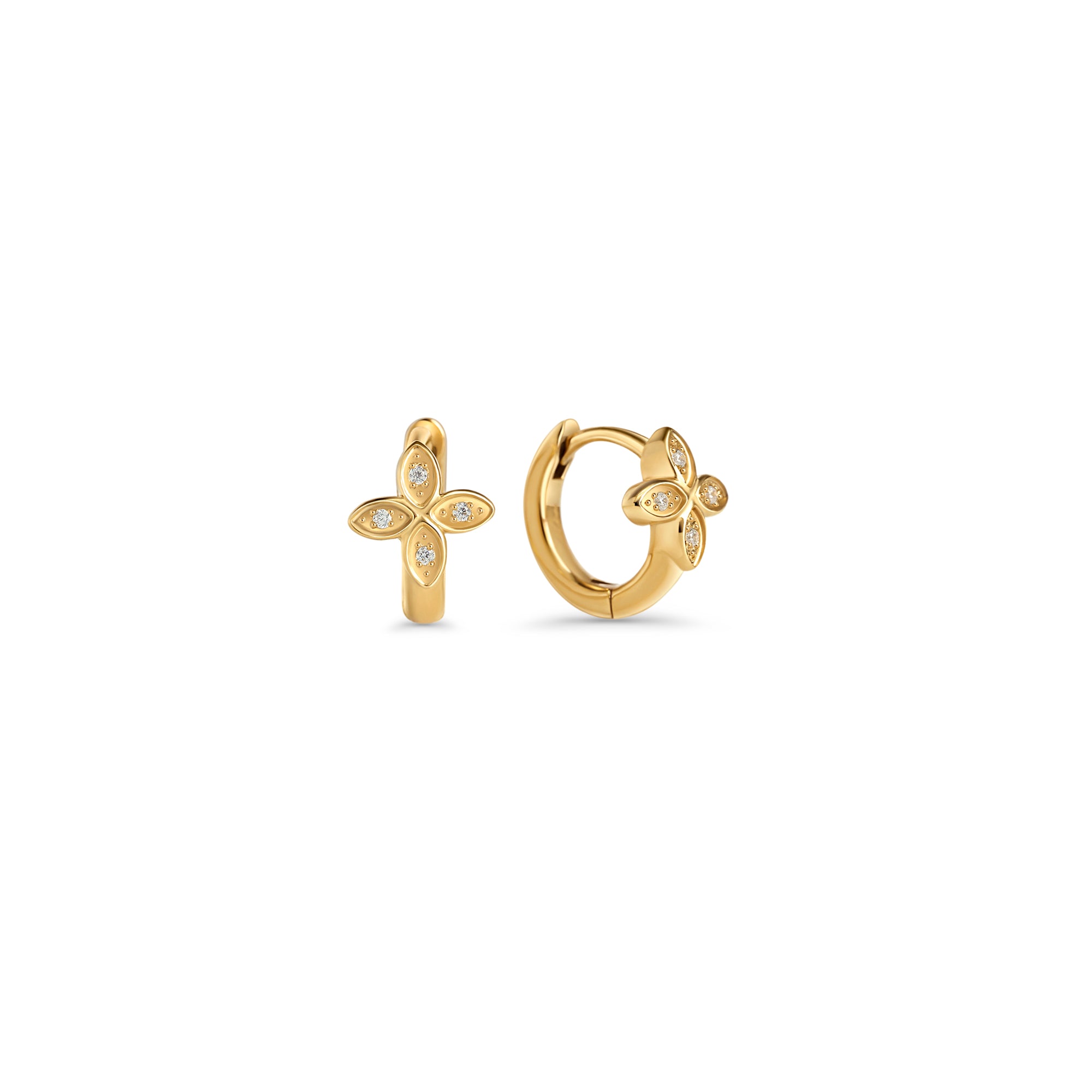 Boucles Dormeuses Siona II