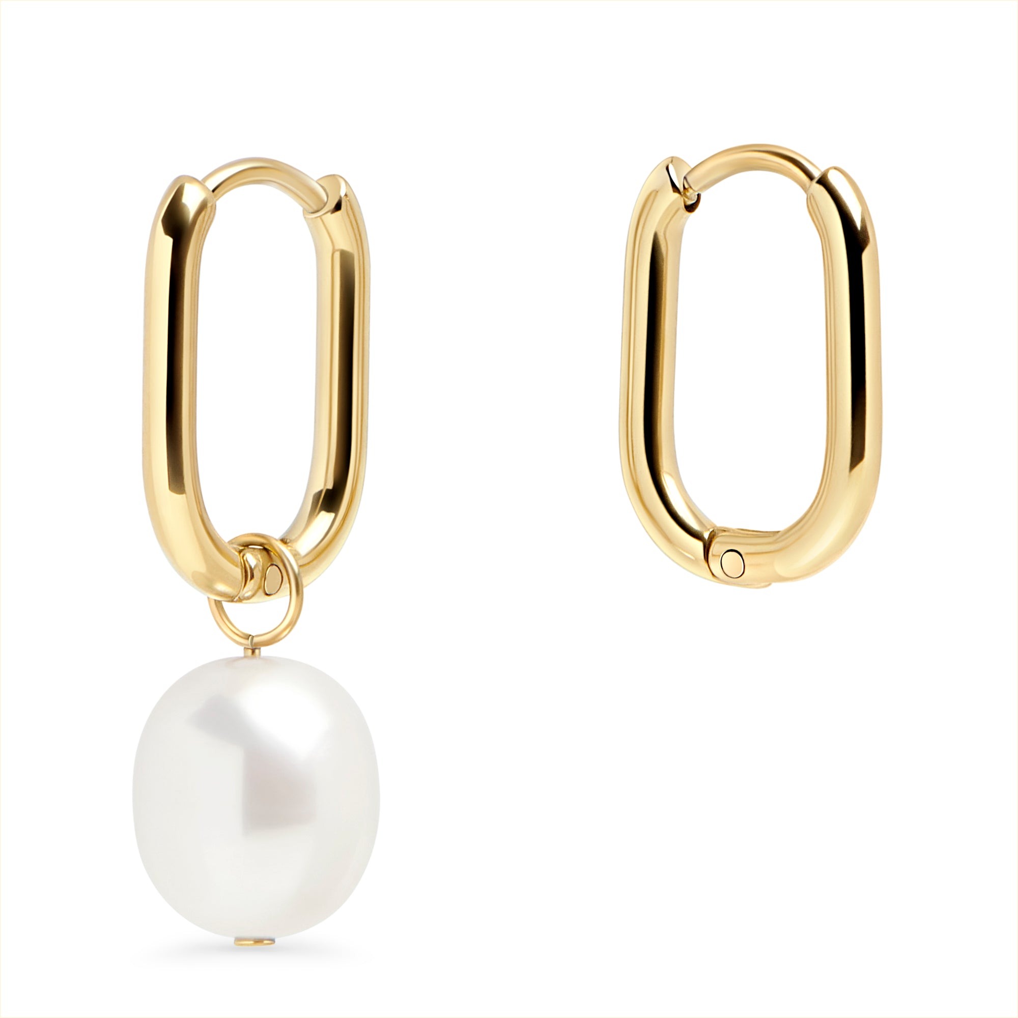 Medium_pearl_hoop_earrings_stainless_steel_boucles_oreilles_anneaux_moyens_perles_acier_inoxydable_or_